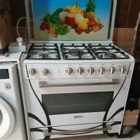 فرگاز آبسان|اجاق گاز و لوازم برقی پخت‌وپز|شاهین‌شهر, عطار|دیوار