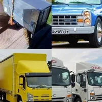 شرکت باربری حمل و نقل اثاثیه منزل با کارگر متخصص|خدمات حمل و نقل|اصفهان, خواجو|دیوار