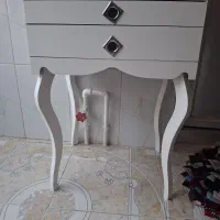 کنسول قاشق و چنگال