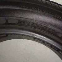 لاستیک یوکوهاما 215/55/17  نو