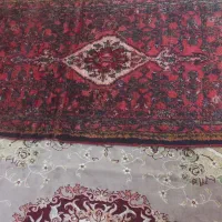 دوعدد فرش محلی پشم کوسفند۱متر عرض۳ مترطول|فرش|قم, علی آباد|دیوار