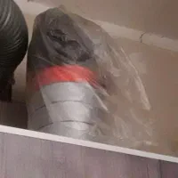 فلاسک دوقلو. بدنه استیل