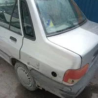 پراید دوگانه