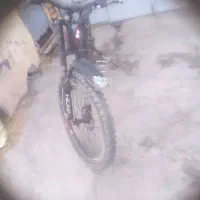 یک دوچرخه 24|دوچرخه، اسکیت، اسکوتر|لنجان, |دیوار