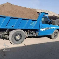 نیسان کمپرسی ماسه شسته