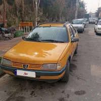 تاکسی پژو مدل 90