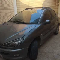 206تیپ 2|خودرو سواری و وانت|دزفول, |دیوار