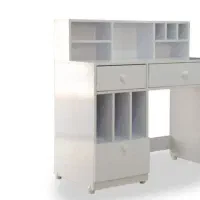 میز کتابخانه فایل میز تحریر کارمندی مدیریتی|دفتر کار|دزفول, |دیوار