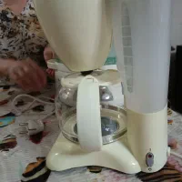 بخار پز و قهوه ساز