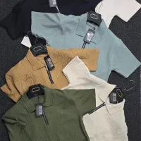 انواع تیشرت پنبه