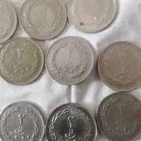 سکه قدیمی|کلکسیون سکه، تمبر، اسکناس|تهران, علی‌آباد|دیوار