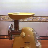 چرخ گوشت دلونگی