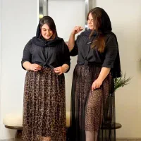 مزون‌حضوری‌و‌ آنلاین‌سایز بزرگ‌زنانه