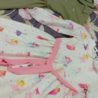 سه عدد لباس دخترانه