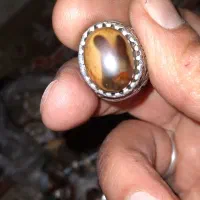 انگشتر سلیمانی مصور قدیمی|جواهرات|پرند, فاز ۰|دیوار