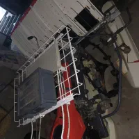 دستگاه نشا ۴ ردیف|ماشینآلات صنعتی|رضوانشهر, |دیوار