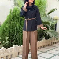 کت شلوار شیک