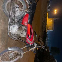 موتور سی جی 125