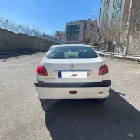 ۲۰۶ SD V8 تک‌برگ‌سند مدل ۹۷|خودرو سواری و وانت|تهران, الهیه|دیوار