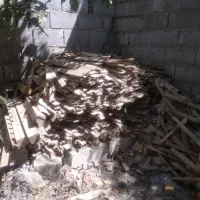 تخته چوب روسی   کارکرده