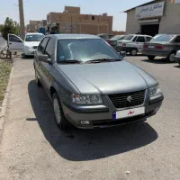 سمند EL مدل ۸۶ دوگانهسوز شرکتی|خودرو سواری و وانت|گرمسار, |دیوار