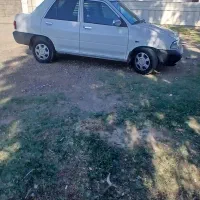 پراید95 دوگانه دستی کپسول بزرگ