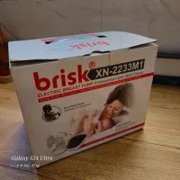 شیردوش برقی بریسک با گارانتی