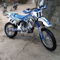yz250|موتورسیکلت|رحیم‌آباد, |دیوار