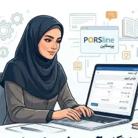 کارگاه آموزش طراحی آزمون آنلاین در پرسلاین