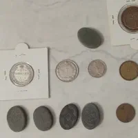 سکه نسبتاً قدیمی