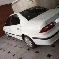 سمند EF7 مدل 98