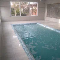 اجاره روزانه/هفتگی/ پاکدشت استخر سرپوشیده آبگرم|اجارهٔ کوتاهمدت ویلا و باغ|پاکدشت, پاکدشت (مامازند)|دیوار