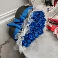 گل دلخواه شما  با تنوع رنگ های بالا  قیمت مناسب