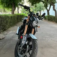 موتور کافه ریسر ۲۰۰