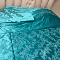 یکدست‌کامل‌لحاف‌ترکیه‌ای‌نو‌استفاده‌نشده|رختخواب، بالش، پتو|شیراز, فرهنگ شهر|دیوار