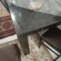 میز نهار خوری 6نفره