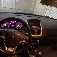 پژو207i مدل 96