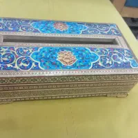 جا دستمال کاغذی