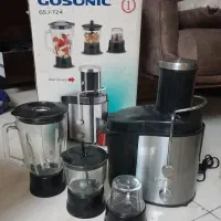 ابمیوه گیری گوسونیگ همه کاره درحدنو