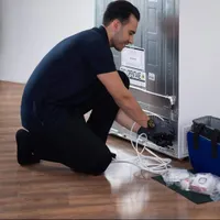 انجام سرویس و تعمیر یخچال،لباسشویی و فریزر باضمانت