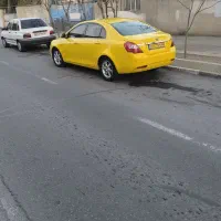 تاکسی جیلی امگرند مدل ۲۰۱۳
