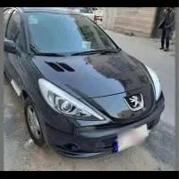 فروش ۲۰۷ پانا ۱۴۰۴ با رینگ شهریور