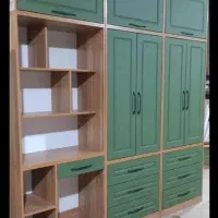 کمد دیواری 260سانت شرکتی