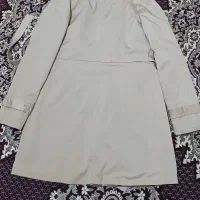 بارونی زنانه سایز ۴۰ ۴۱ میخوره قد کار ۸۲|لباس|چالوس, |دیوار