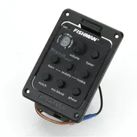 پیکاپ گیتار Fishman Presys Blend + نصب