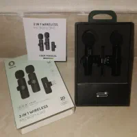 میکروفون گرین لاین 3 in 1|صوتی و تصویری|تبریز, |دیوار