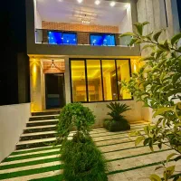 ویلا داخل شهرک خصوصی آهودشت با قیم‌ت کاسبی