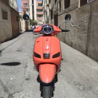 فروش موتور کویر S5 150cc مدل1403 اوتوماتیک|موتورسیکلت|شیراز, خلدبرین|دیوار