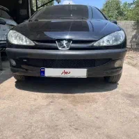 خودرو ۲۰۶ تیپ۲|خودرو سواری و وانت|رشت, حومه رشت|دیوار