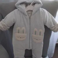 کاپشن سرهمی نوزادی ۳ماه تا۶ و۷ماه